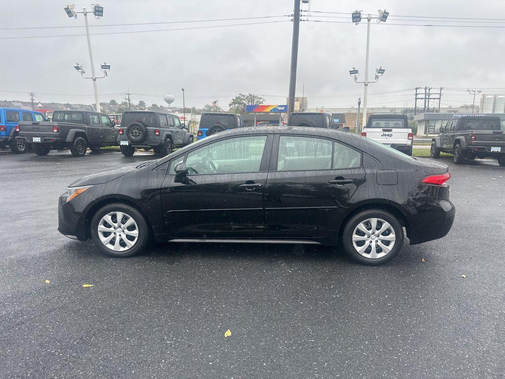 used 2025 Toyota Corolla car, priced at $20,700