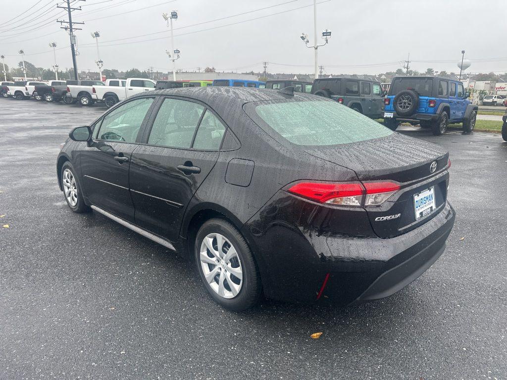 used 2025 Toyota Corolla car, priced at $20,700