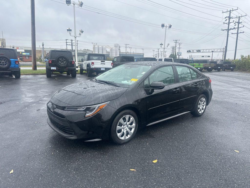 used 2025 Toyota Corolla car, priced at $20,700