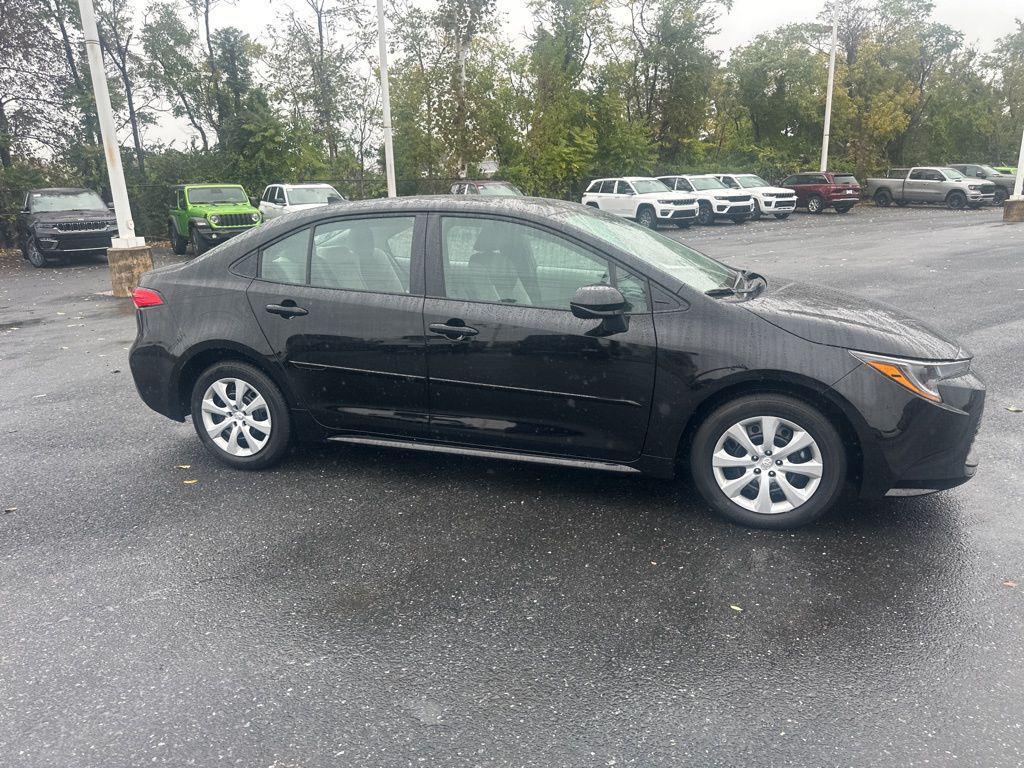 used 2025 Toyota Corolla car, priced at $20,700