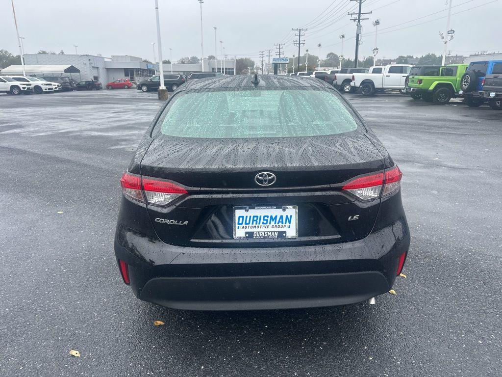 used 2025 Toyota Corolla car, priced at $20,700