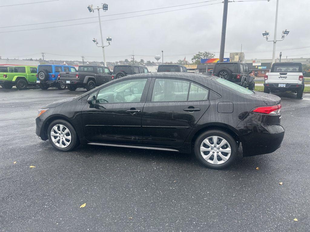 used 2025 Toyota Corolla car, priced at $20,700