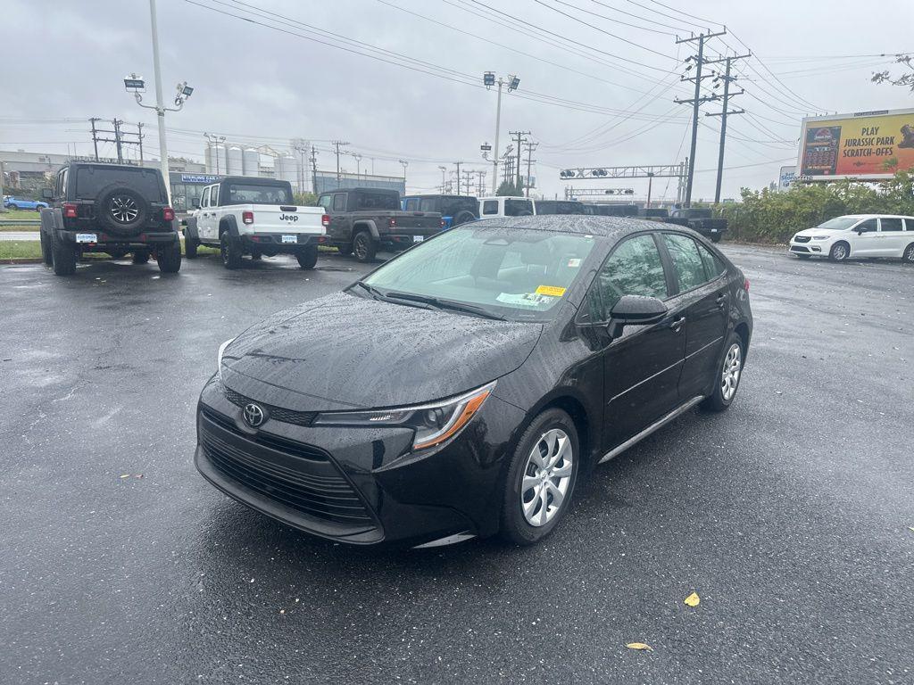used 2025 Toyota Corolla car, priced at $20,700