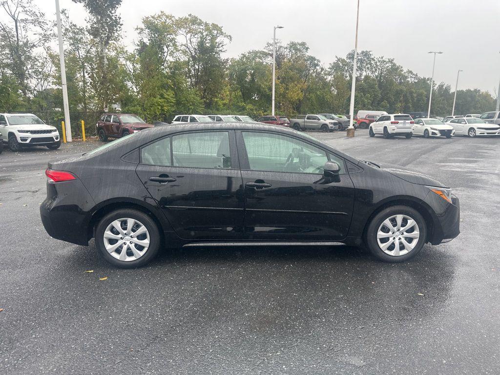 used 2025 Toyota Corolla car, priced at $20,700
