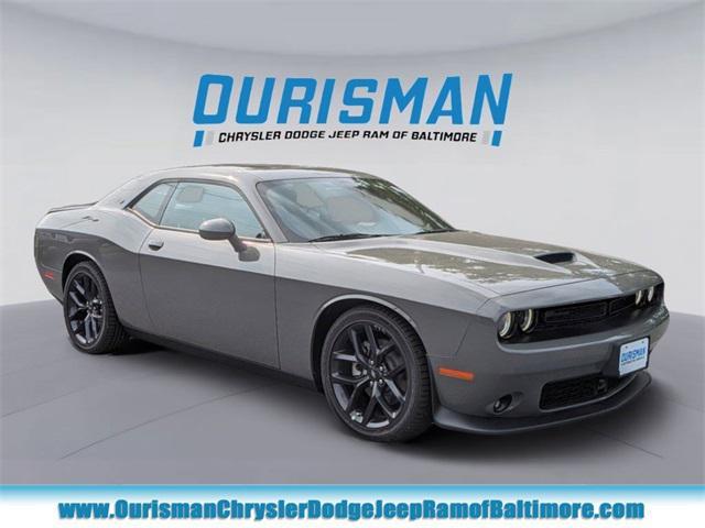 new 2023 Dodge Challenger car, priced at $37,119