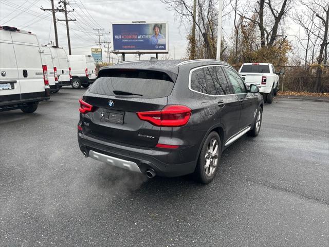 used 2021 BMW X3 PHEV car, priced at $25,900