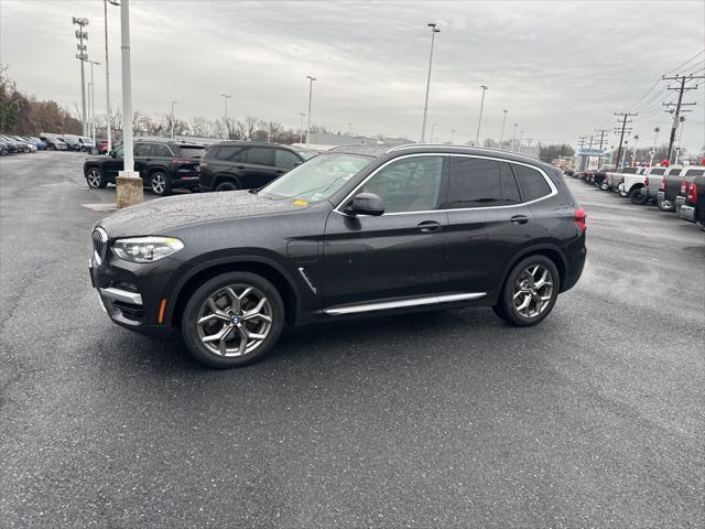 used 2021 BMW X3 PHEV car, priced at $25,900