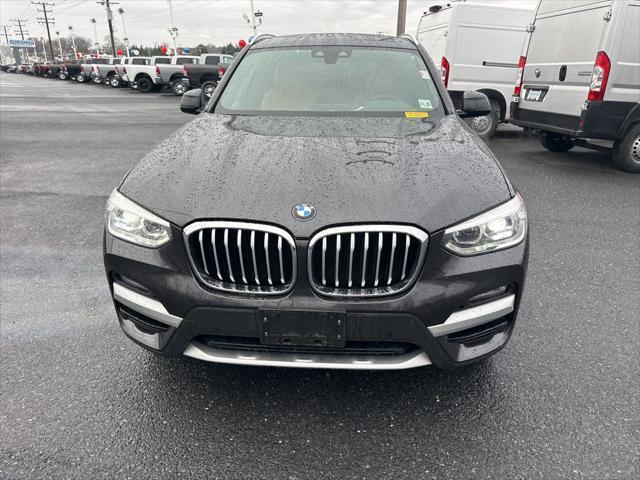 used 2021 BMW X3 PHEV car, priced at $25,900