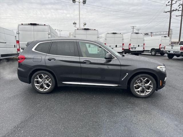 used 2021 BMW X3 PHEV car, priced at $25,900