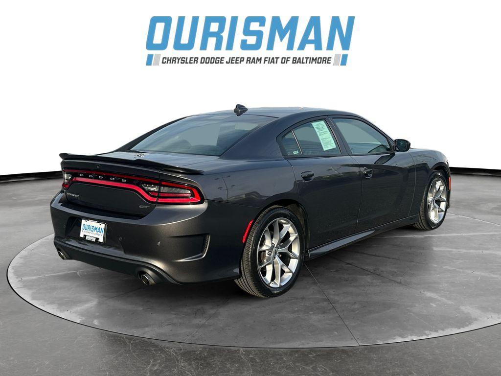 used 2023 Dodge Charger car, priced at $22,600