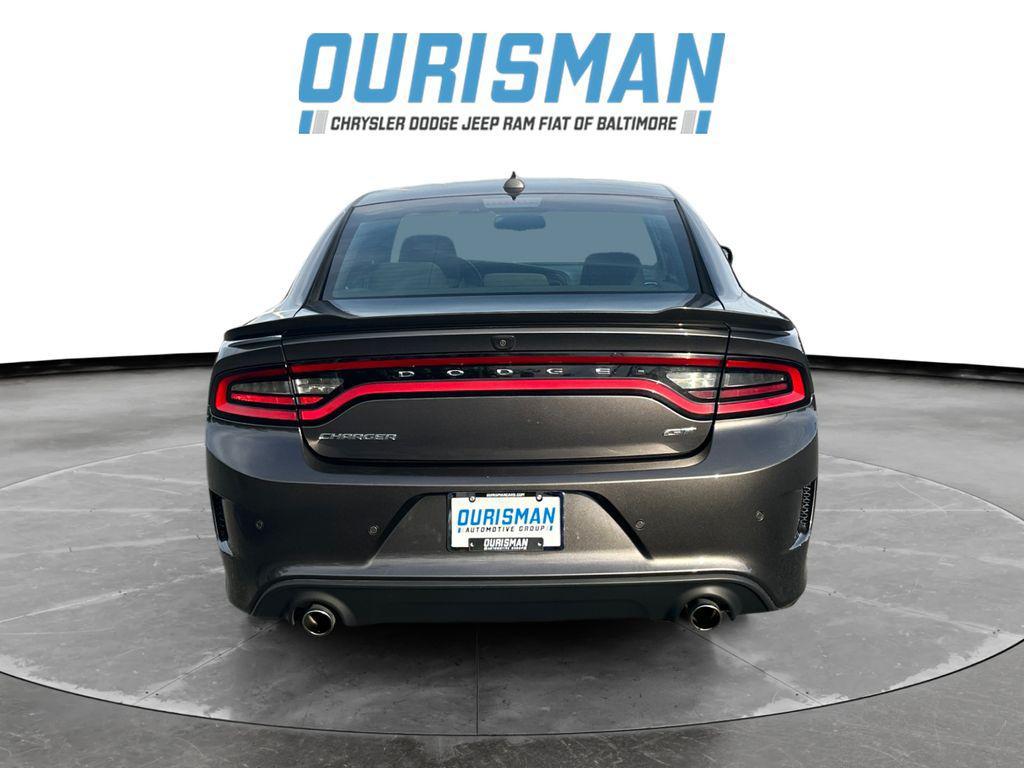 used 2023 Dodge Charger car, priced at $22,600