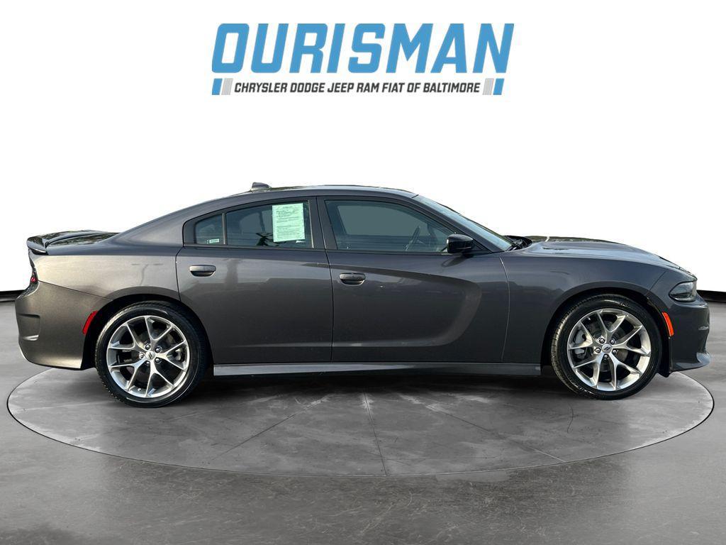used 2023 Dodge Charger car, priced at $22,600
