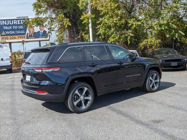 new 2024 Jeep Grand Cherokee 4xe car, priced at $44,930