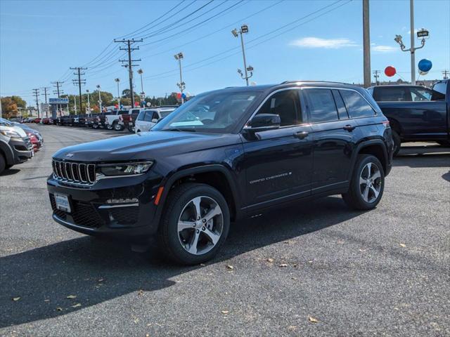 new 2024 Jeep Grand Cherokee 4xe car, priced at $44,930