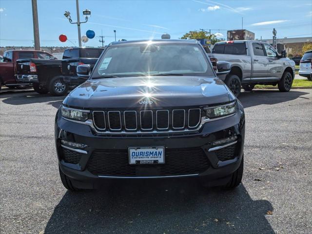 new 2024 Jeep Grand Cherokee 4xe car, priced at $44,930