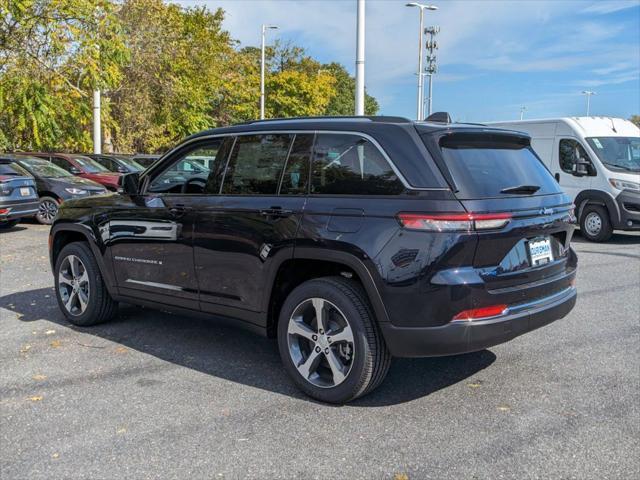 new 2024 Jeep Grand Cherokee 4xe car, priced at $44,930