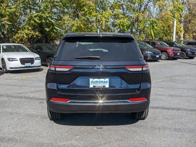 new 2024 Jeep Grand Cherokee 4xe car, priced at $44,930