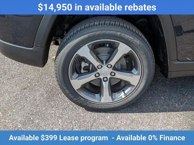 new 2024 Jeep Grand Cherokee 4xe car, priced at $48,480