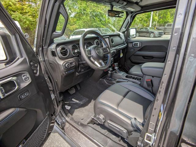 new 2023 Jeep Wrangler 4xe car, priced at $54,803