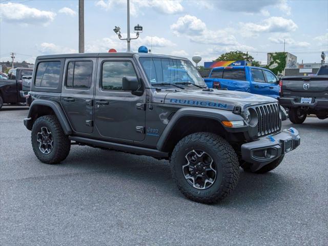 new 2023 Jeep Wrangler 4xe car, priced at $54,803