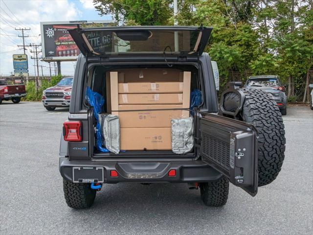 new 2023 Jeep Wrangler 4xe car, priced at $54,803