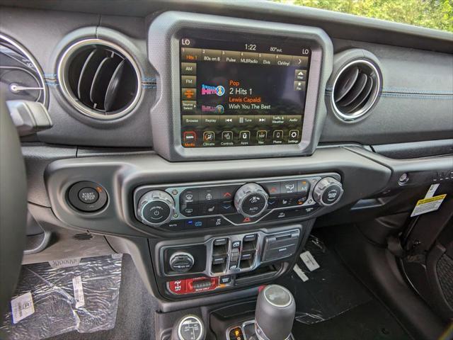 new 2023 Jeep Wrangler 4xe car, priced at $54,803