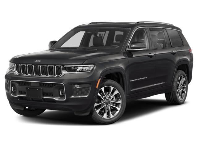 new 2025 Jeep Grand Cherokee L car, priced at $55,671