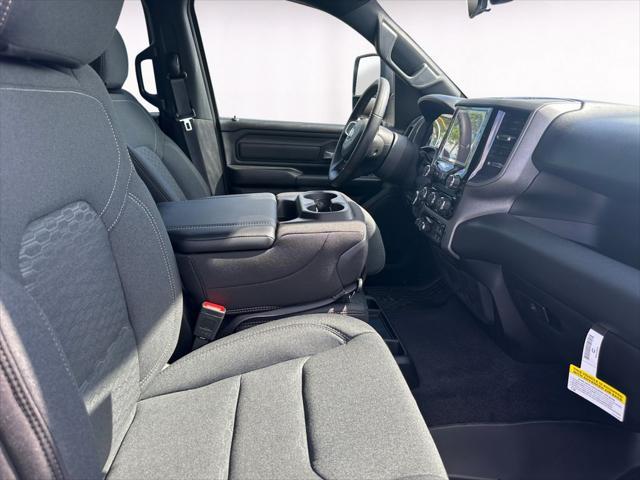 new 2025 Ram 1500 car, priced at $44,040