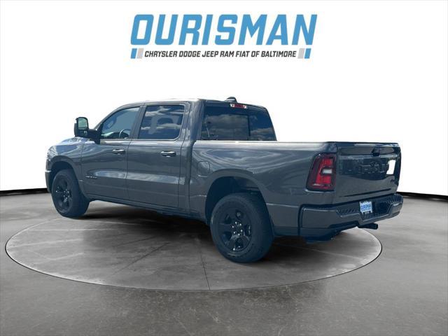 new 2025 Ram 1500 car, priced at $44,540