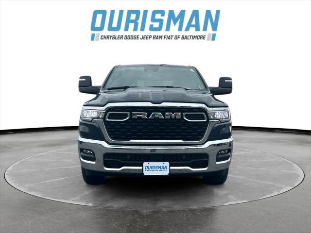 new 2025 Ram 1500 car, priced at $46,672