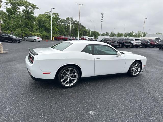 used 2023 Dodge Challenger car, priced at $24,000