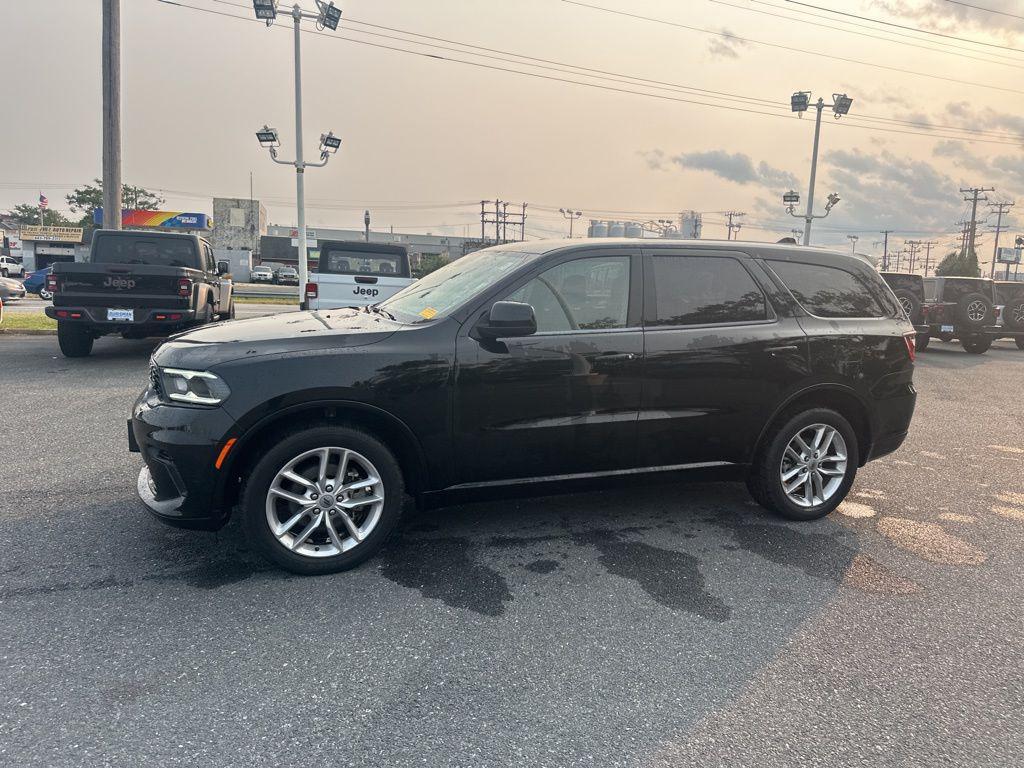 used 2023 Dodge Durango car, priced at $24,787