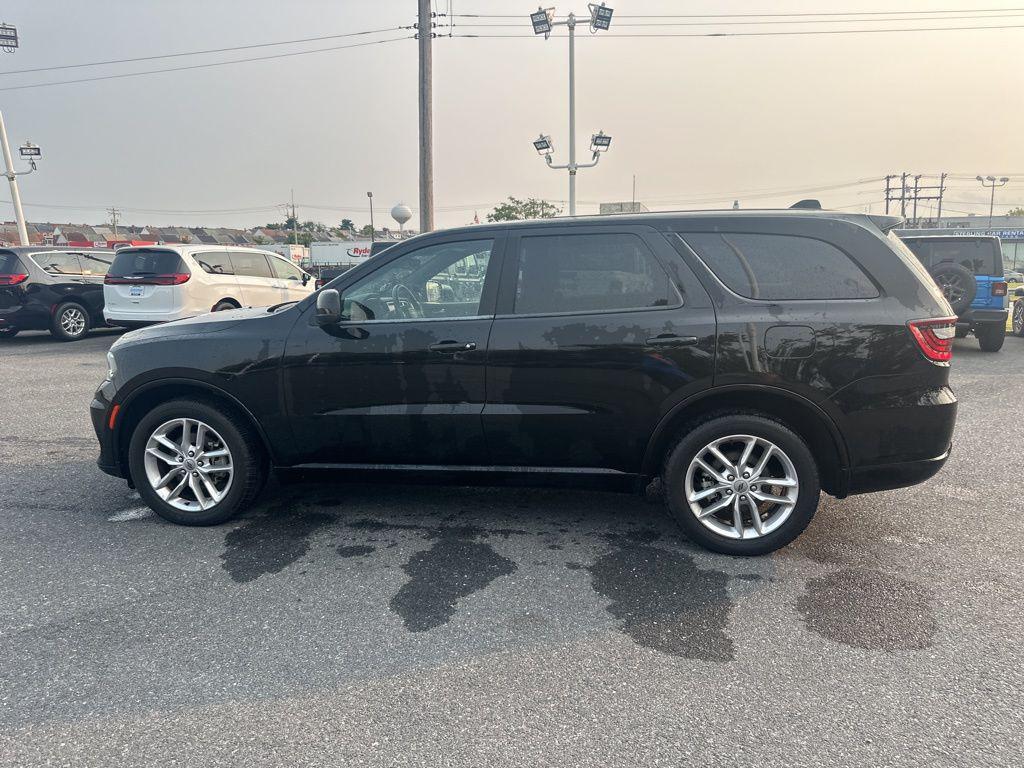 used 2023 Dodge Durango car, priced at $24,787