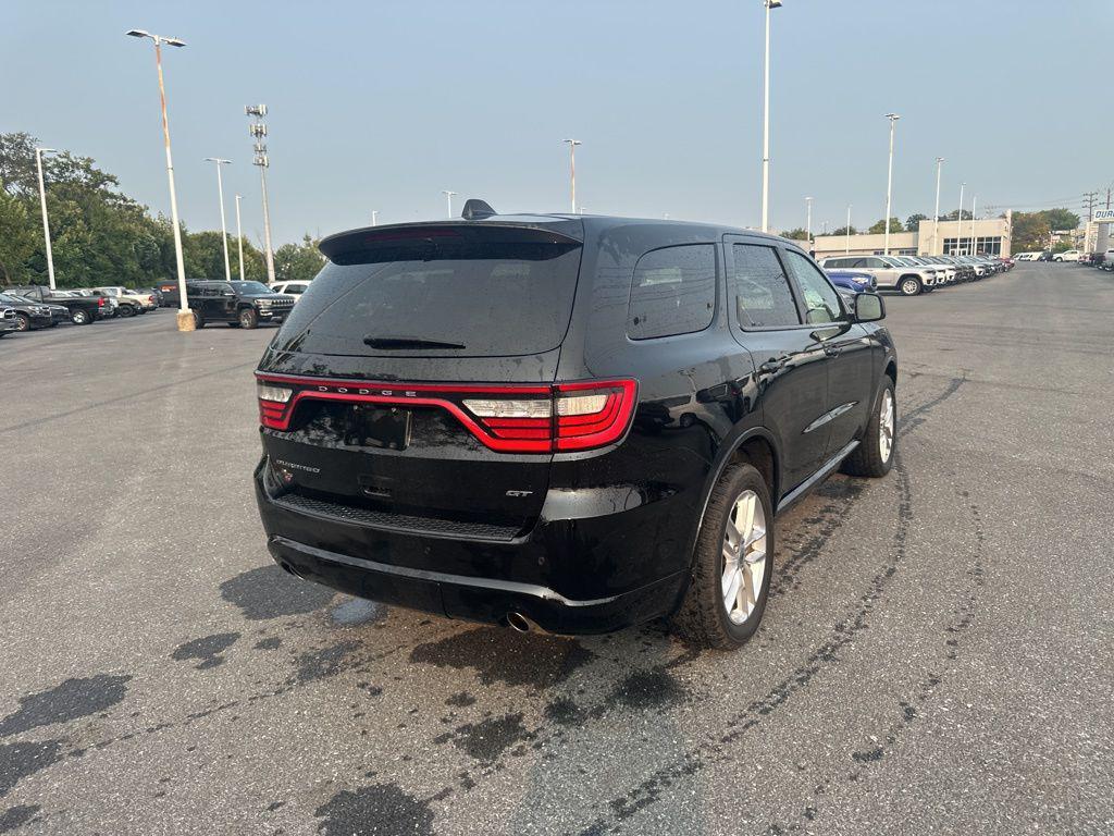 used 2023 Dodge Durango car, priced at $24,787