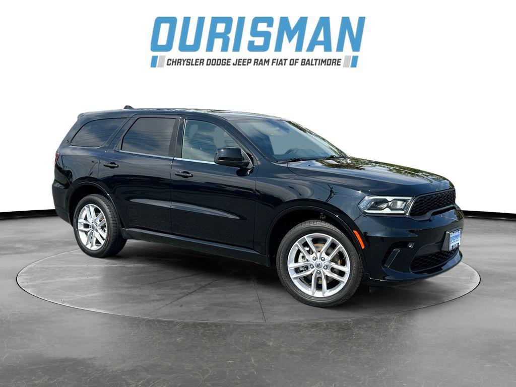 used 2023 Dodge Durango car, priced at $25,900