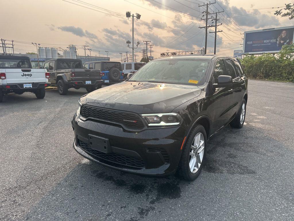 used 2023 Dodge Durango car, priced at $24,787