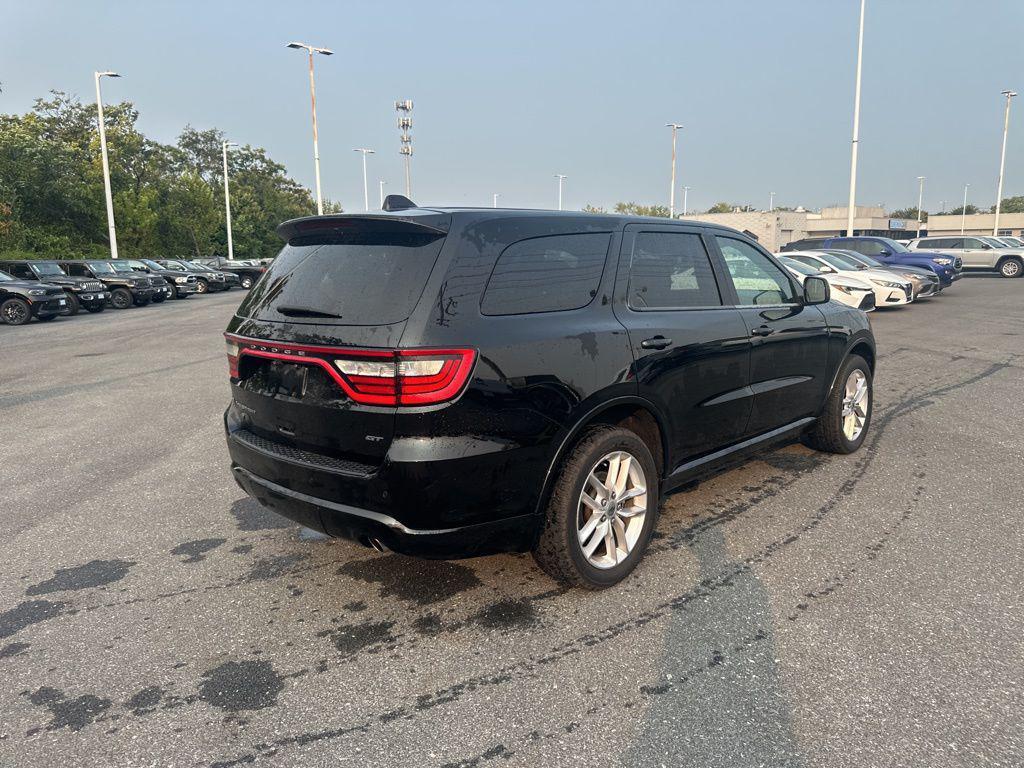 used 2023 Dodge Durango car, priced at $24,787