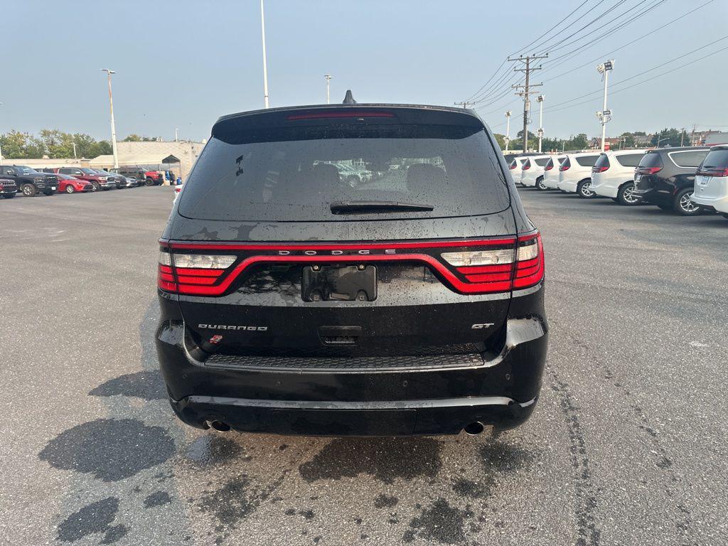 used 2023 Dodge Durango car, priced at $24,787