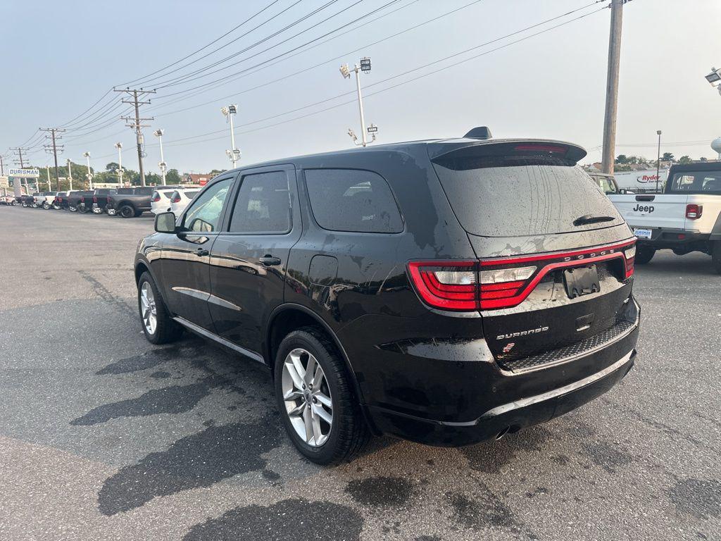 used 2023 Dodge Durango car, priced at $24,787