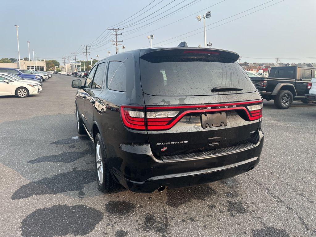 used 2023 Dodge Durango car, priced at $24,787