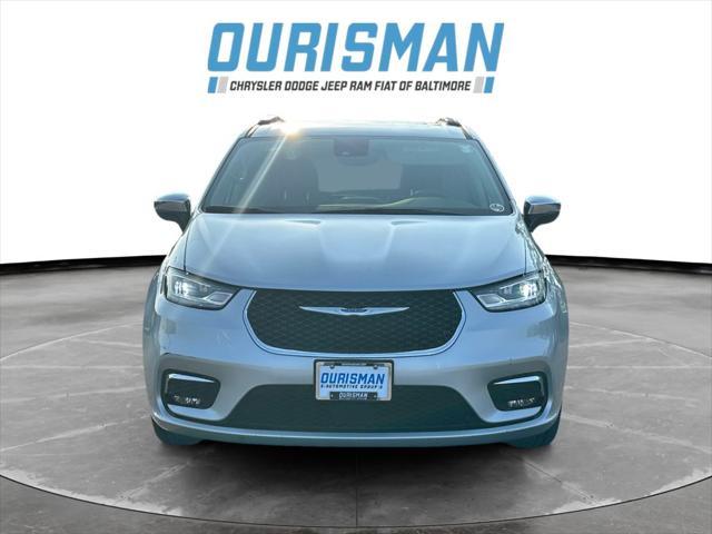 used 2023 Chrysler Pacifica car, priced at $26,500