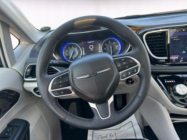 used 2023 Chrysler Pacifica car, priced at $26,500
