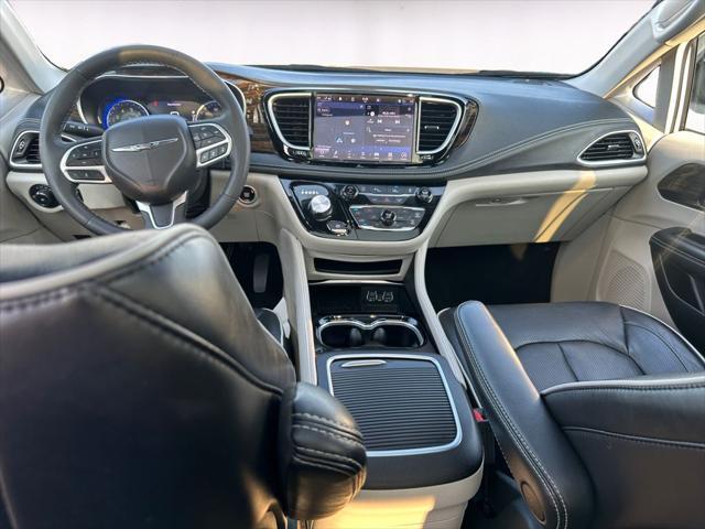 used 2023 Chrysler Pacifica car, priced at $26,500