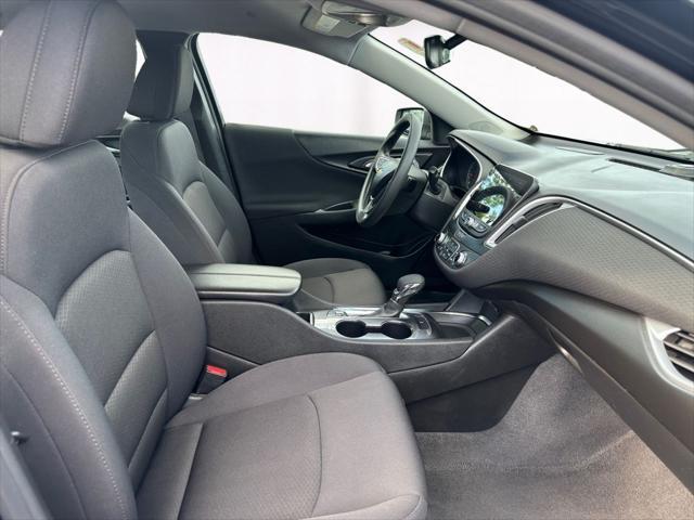 used 2023 Chevrolet Malibu car, priced at $17,500