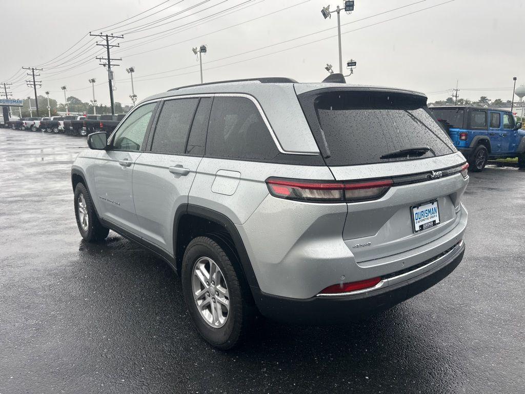 used 2023 Jeep Grand Cherokee car, priced at $26,500