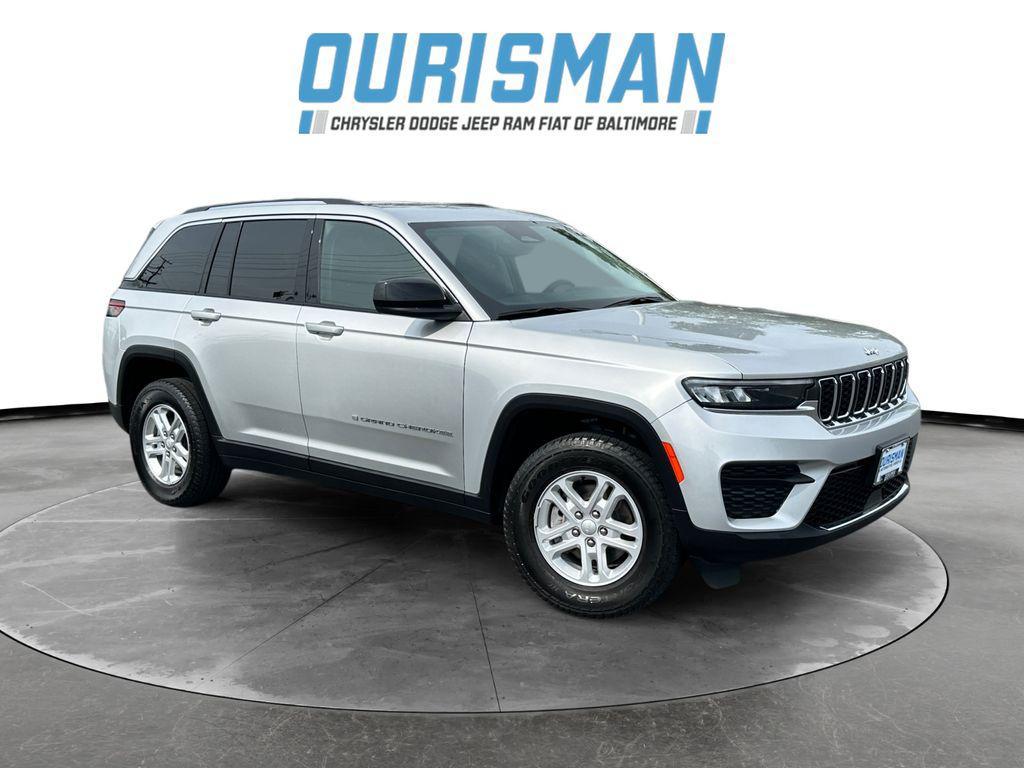 used 2023 Jeep Grand Cherokee car, priced at $26,500