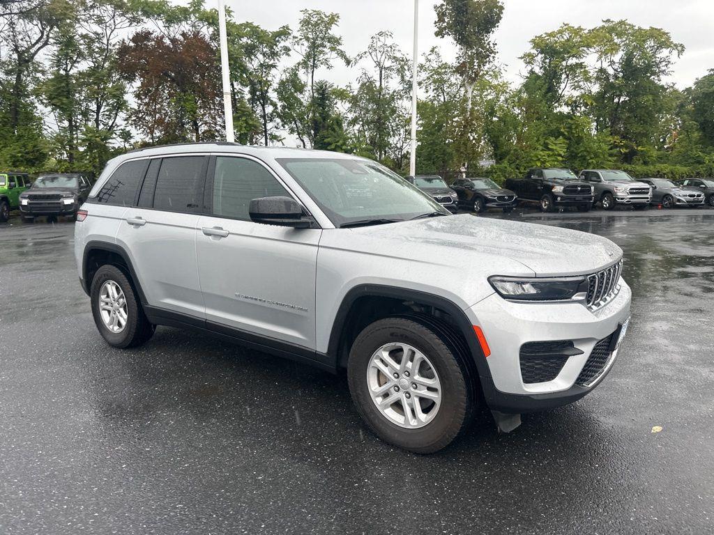 used 2023 Jeep Grand Cherokee car, priced at $26,500