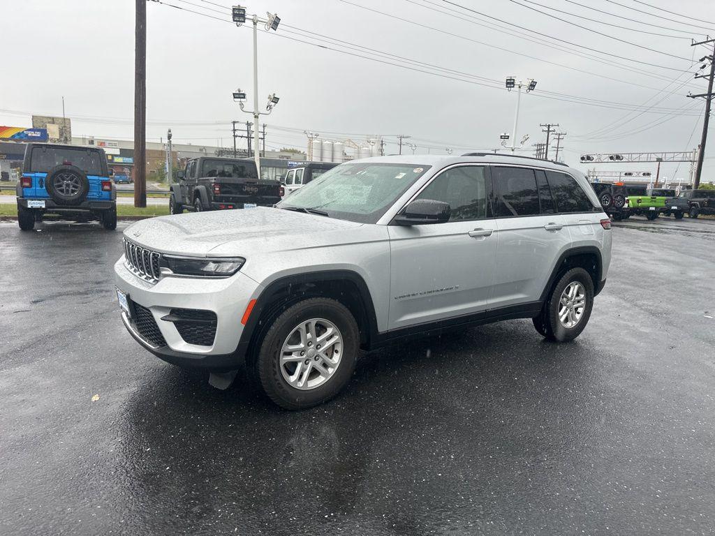 used 2023 Jeep Grand Cherokee car, priced at $26,500