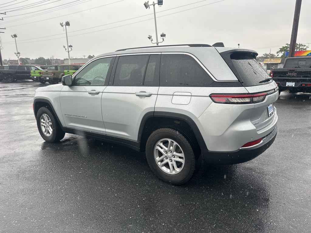 used 2023 Jeep Grand Cherokee car, priced at $26,500