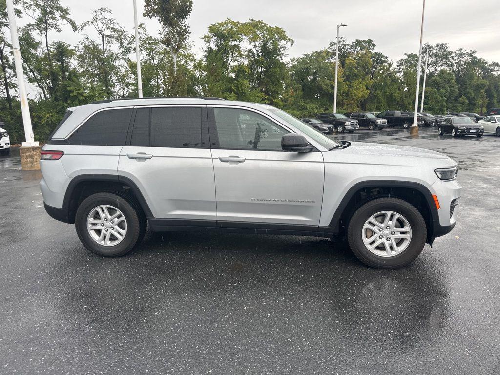used 2023 Jeep Grand Cherokee car, priced at $26,500